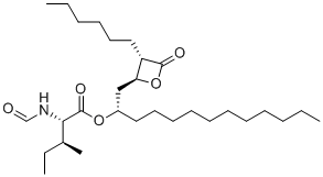 L-Isoleucine orlistat 1072902-75-0